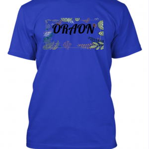 Oraon Title Half Sleeve T-Shirt