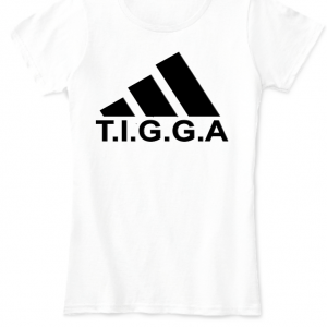 Tigga Women Half T- Shirt