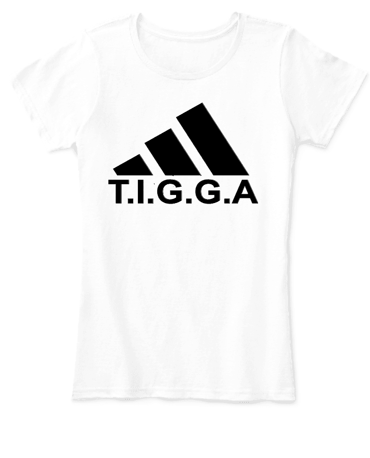 Tigga Women Half T- Shirt - Image 1