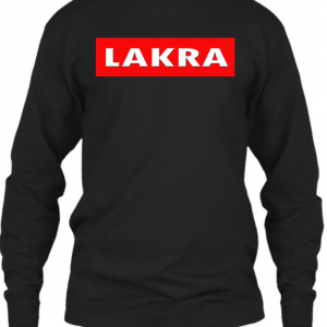 Lakra Title Man’s Full Sleeve Tee Shirt