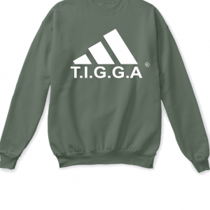 Tigga Title Adidas Style Look Sweat Shirt