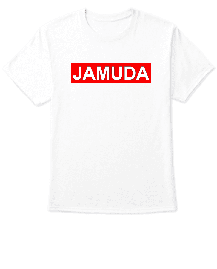 Jamunda Title Half Sleeve T- Shirt - Image 1