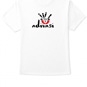 Adivasi New Style Half Sleeve T Shirt
