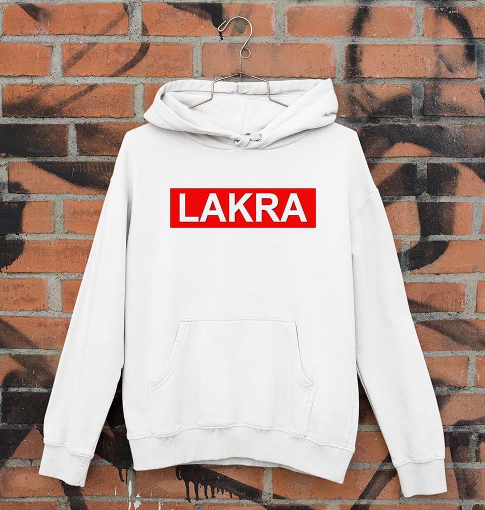 Lakra Title Style Unisex Hoodie For Boys/Girls - Image 1