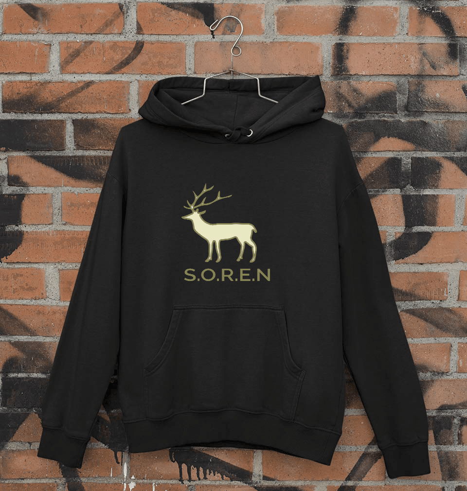 Unisex  Soren Hoodie For Boys & Girls - Image 1