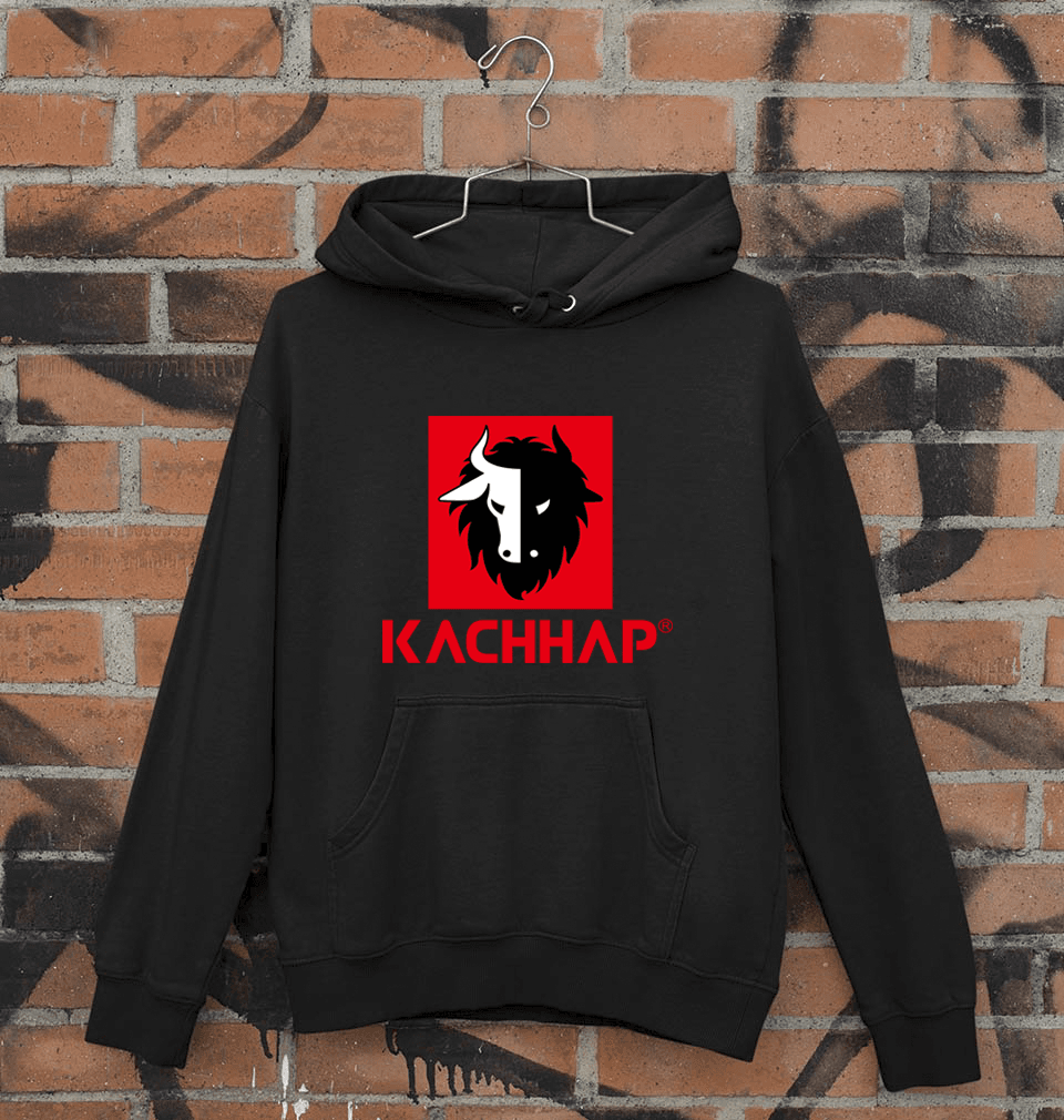 Unisex Bull Kachhap Hoodie For Boys & Girls - Image 1