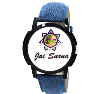Jai Sarna Stylish Watch For Men
