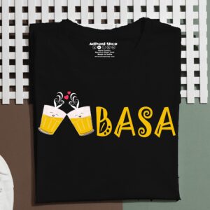 Unique Chaibasa Design Unisex Half Sleeve T Shirt
