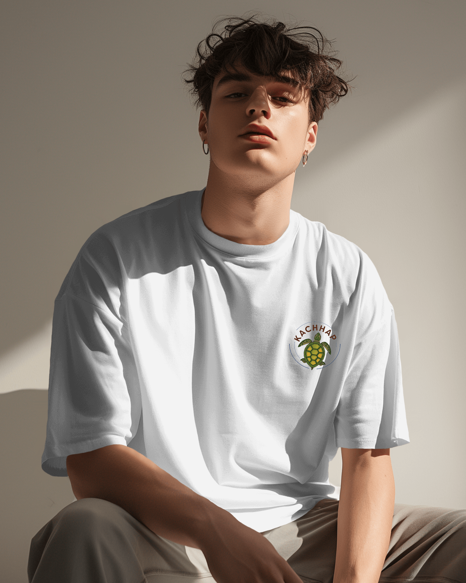 Kachhap Believe Yourself Unisex T-shirt - Image 2
