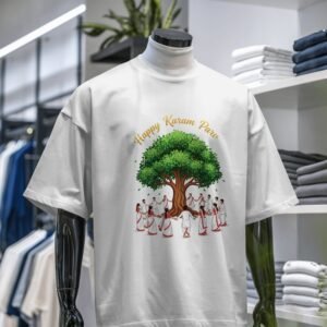Group Karam Prav Unisex Half Sleeve T – Shirt