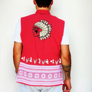 Adivasi Mukhda Premium Unisex Half Jacket