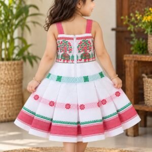 Tribal Princess Adivasi Frock
